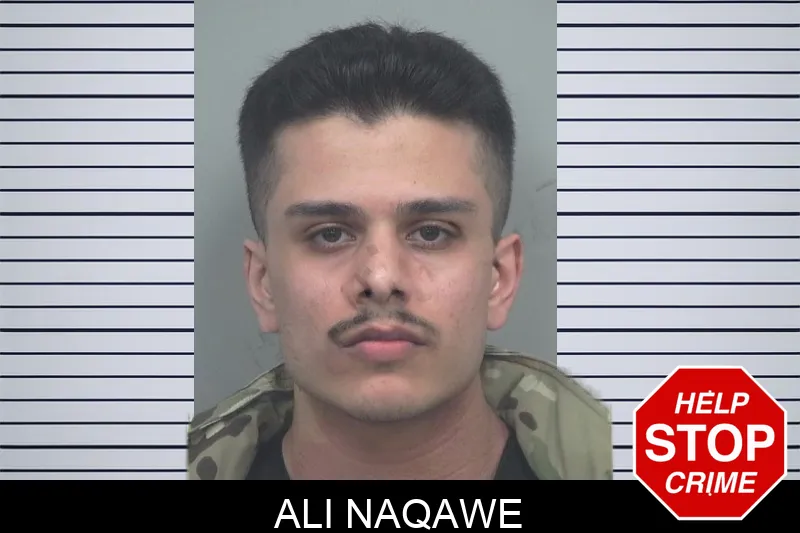 Ali Naqawe Mugshots