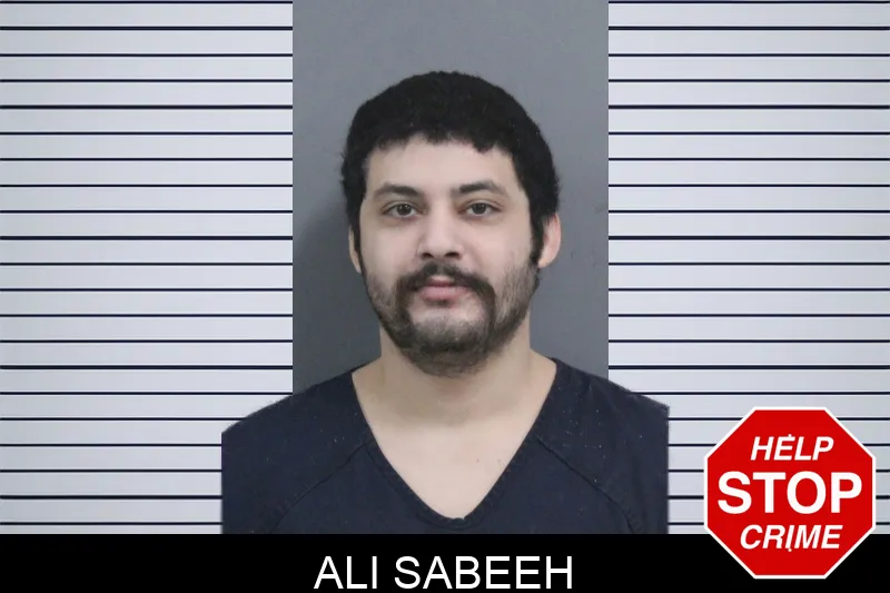 Ali Sabeeh Mugshots