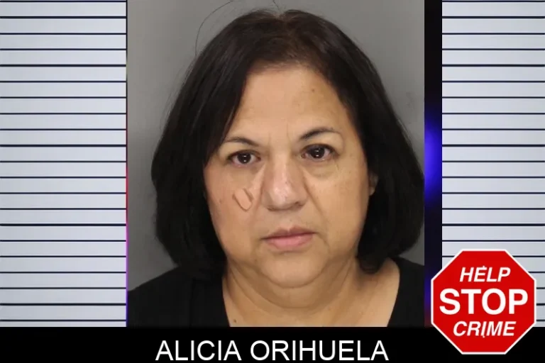 Alicia Orihuela mugshot – Cobb County , Georgia Alicia Orihuela