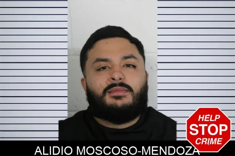 Alidio Moscoso-Mendoza
