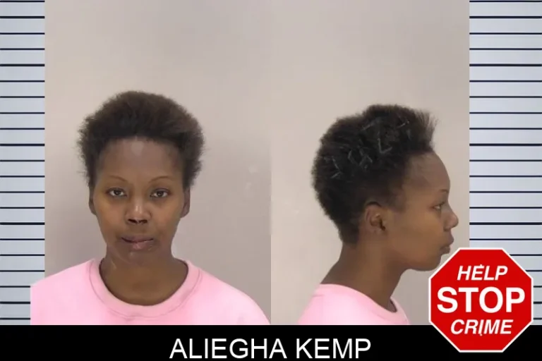 Aliegha Kemp