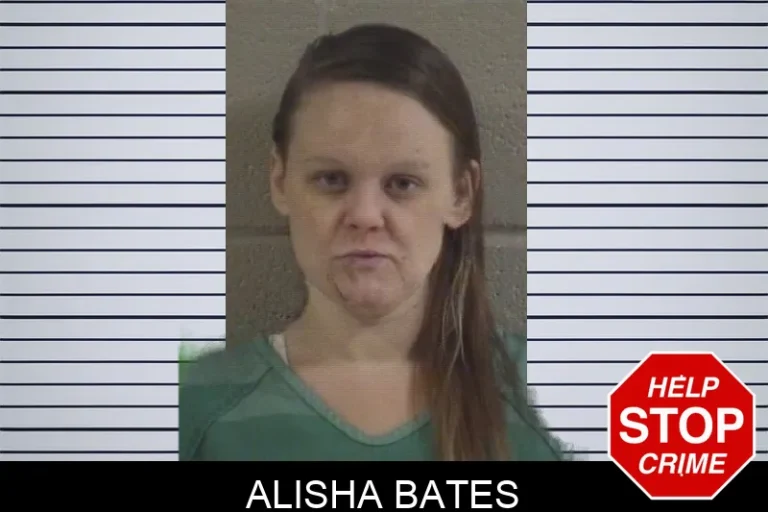 Alisha Bates