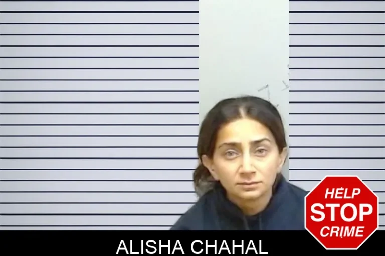 Alisha Chahal
