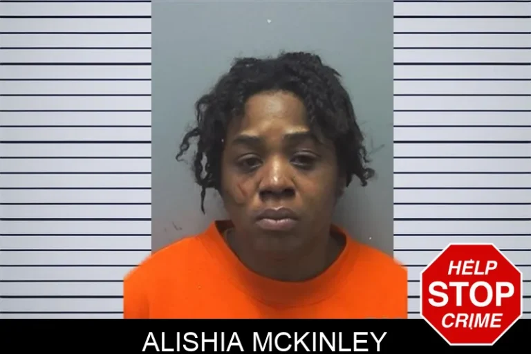 Alishia McKinley