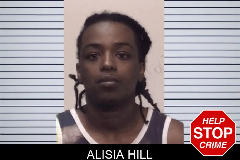 Alisia Hill mugshot – Coweta County , Georgia Alisia Hill mugshot