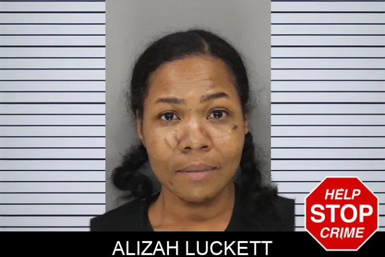 Alizah Luckett
