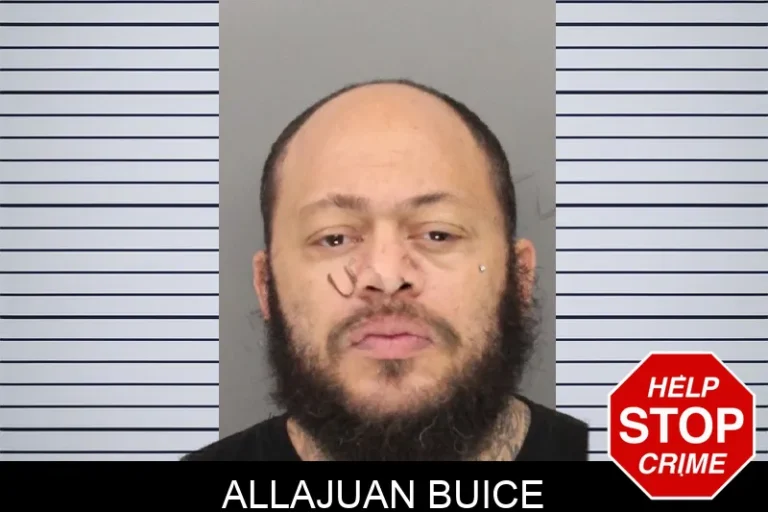 Allajuan Buice mugshot – Cobb County , Georgia Allajuan Buice