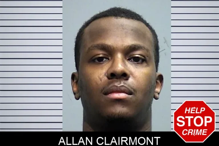 Allan Clairmont mugshot – Effingham County , Georgia Allan Clairmont