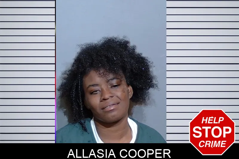 Allasia Cooper