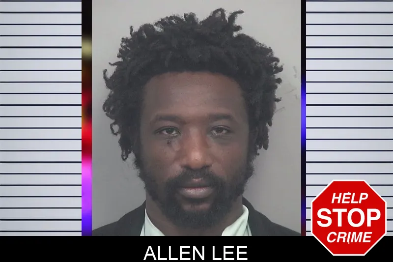 Allen Lee mugshot – Gwinnett County , Georgia Allen Lee mugshot