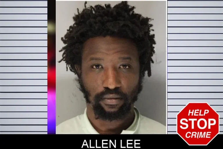 Allen Lee mugshot – Hall County , Georgia Allen Lee