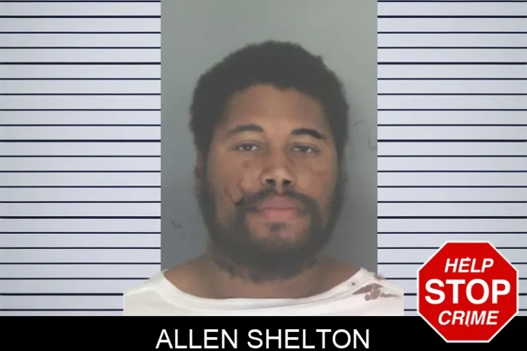 Allen Shelton mugshot – Douglas County , Georgia Allen Shelton