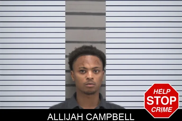 Allijah Campbell mugshot β Dougherty County , Georgia Allijah Campbell