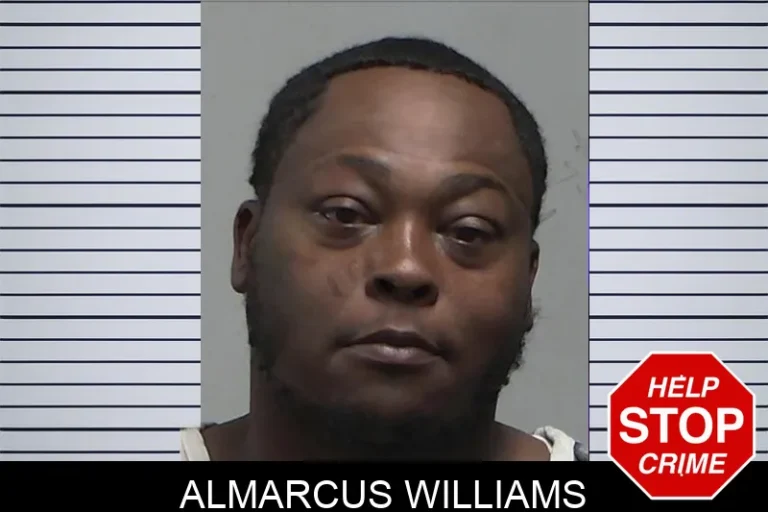 Almarcus Williams mugshot – Tift County , Georgia Almarcus Williams