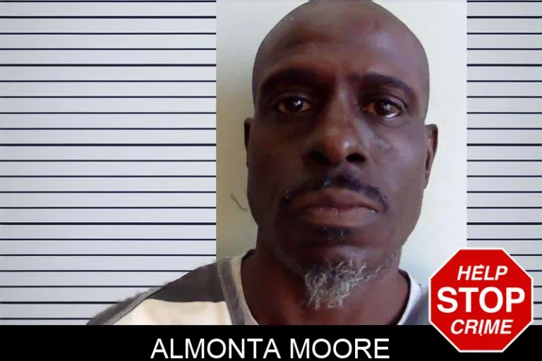 Almonta Moore mugshot – Evans County , Georgia Almonta Moore