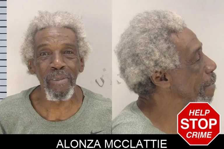 Alonza McClattie mugshot – Richmond County , Georgia Alonza McClattie