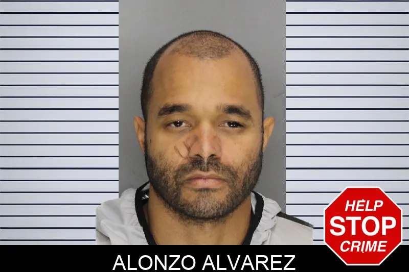 Alonzo Alvarez mugshot – Cobb County , Georgia Alonzo Alvarez mugshot