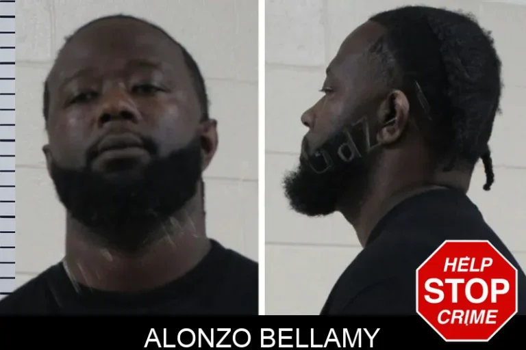 Alonzo Bellamy