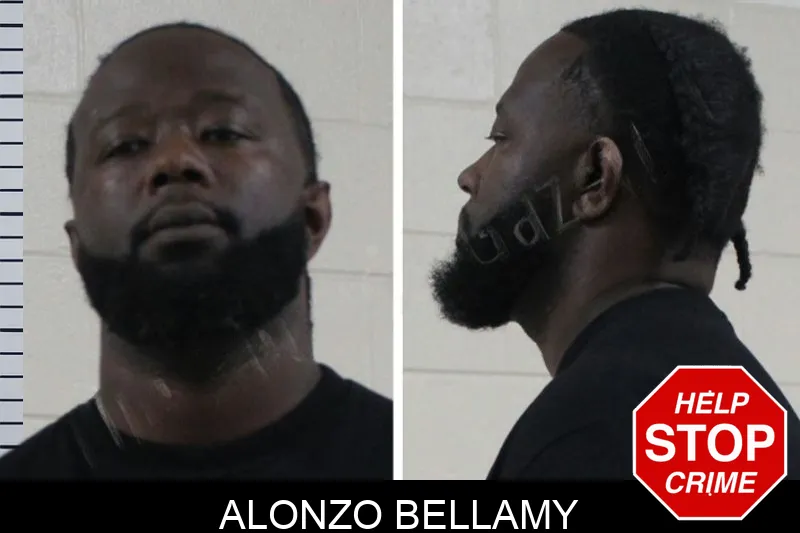Alonzo Bellamy