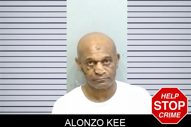 Alonzo Kee mugshot – Fulton County , Georgia Alonzo Kee mugshot