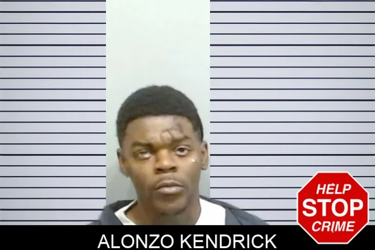 Alonzo Kendrick