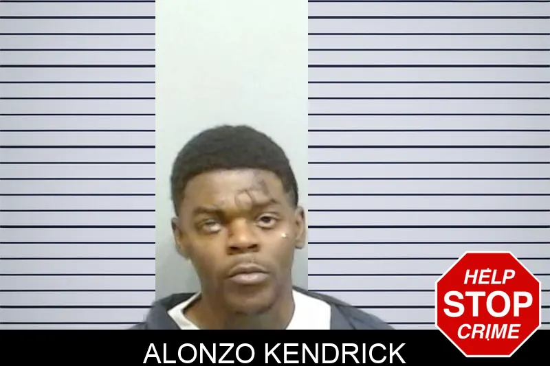 Alonzo Kendrick mugshot – Fulton County , Georgia Alonzo Kendrick mugshot