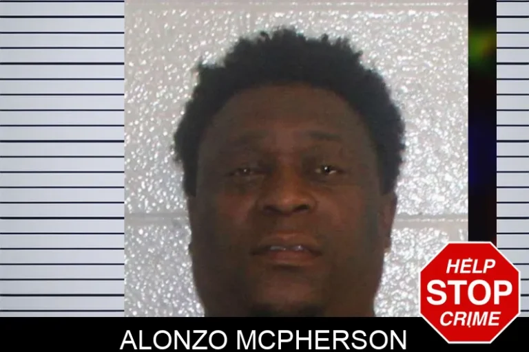 Alonzo McPherson
