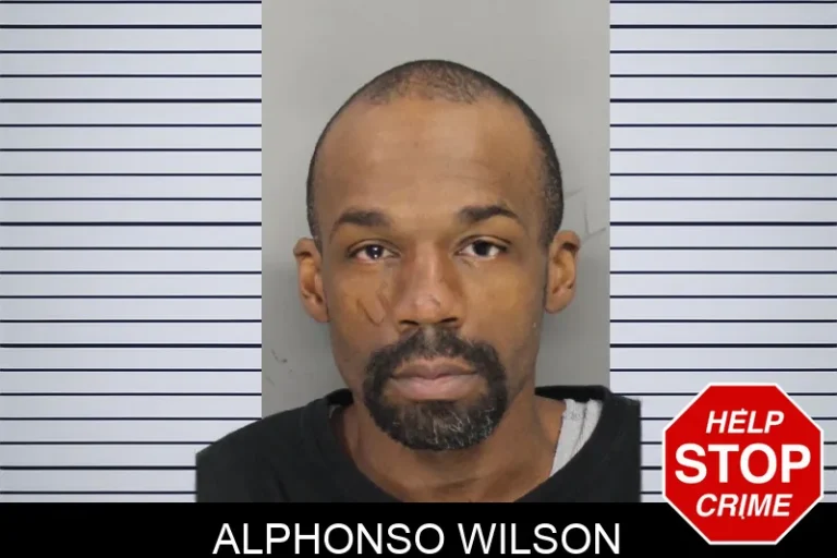 Alphonso Wilson