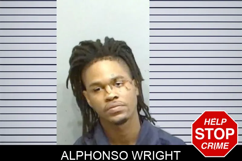 Alphonso Wright mugshot – Fulton County , Georgia Alphonso Wright mugshot