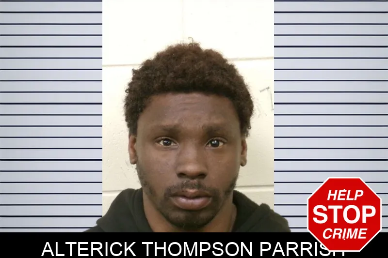 Alterick Thompson Parrish mugshot – Bulloch County , Georgia Alterick Thompson Parrish mugshot