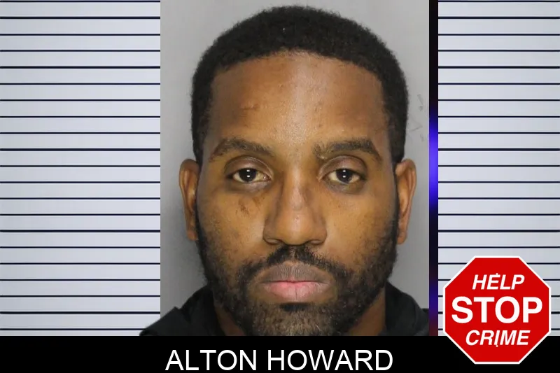Alton Howard Mugshots