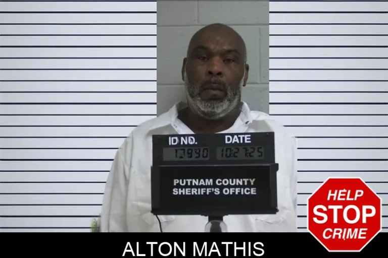Alton Mathis