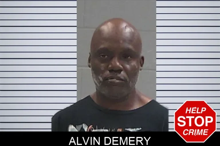 Alvin Demery