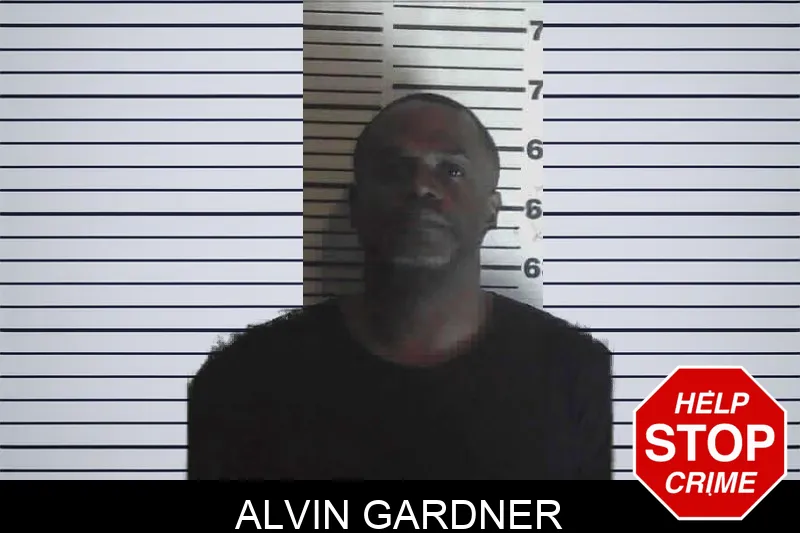Alvin Gardner Mugshots