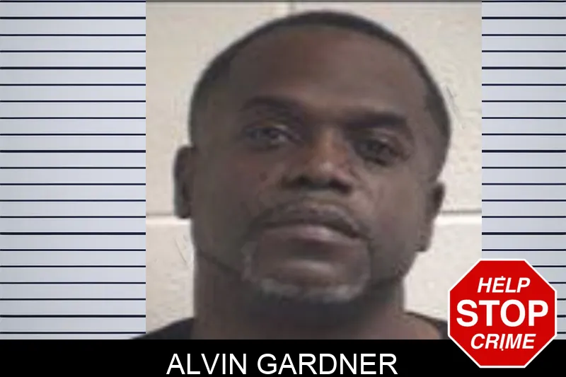 Alvin Gardner Mugshots