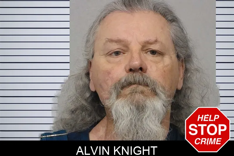 Alvin Knight mugshot – Bibb County , Georgia Alvin Knight mugshot