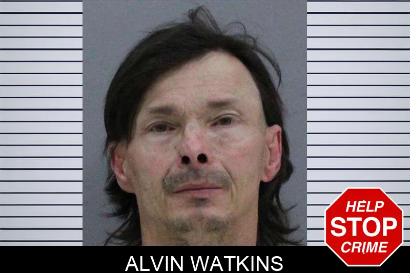 Alvin Watkins mugshot – Rabun County , Georgia Alvin Watkins mugshot