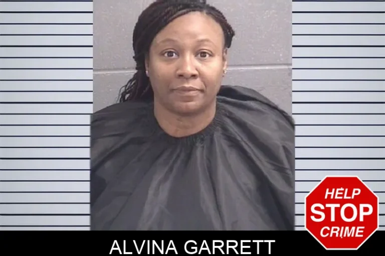 Alvina Garrett mugshot β Spalding County , Georgia Alvina Garrett