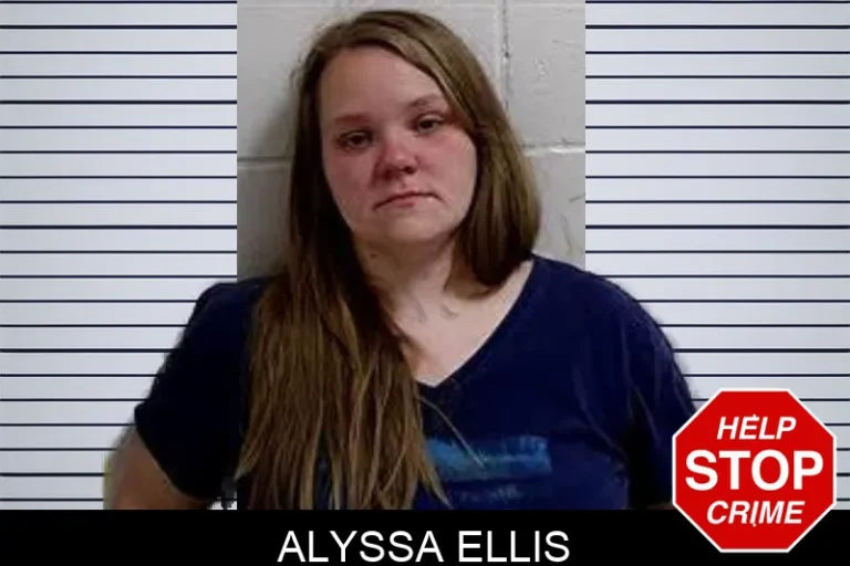 Alyssa Ellis mugshot – Decatur County , Georgia Alyssa Ellis