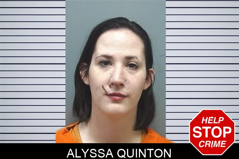 Alyssa Quinton mugshot – Cherokee County , Georgia Alyssa Quinton mugshot