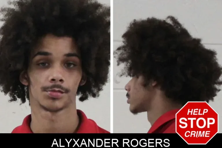 Alyxander Rogers