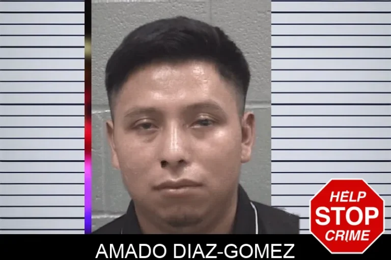 Amado Diaz-Gomez mugshot – Columbia County , Georgia Amado Diaz-Gomez