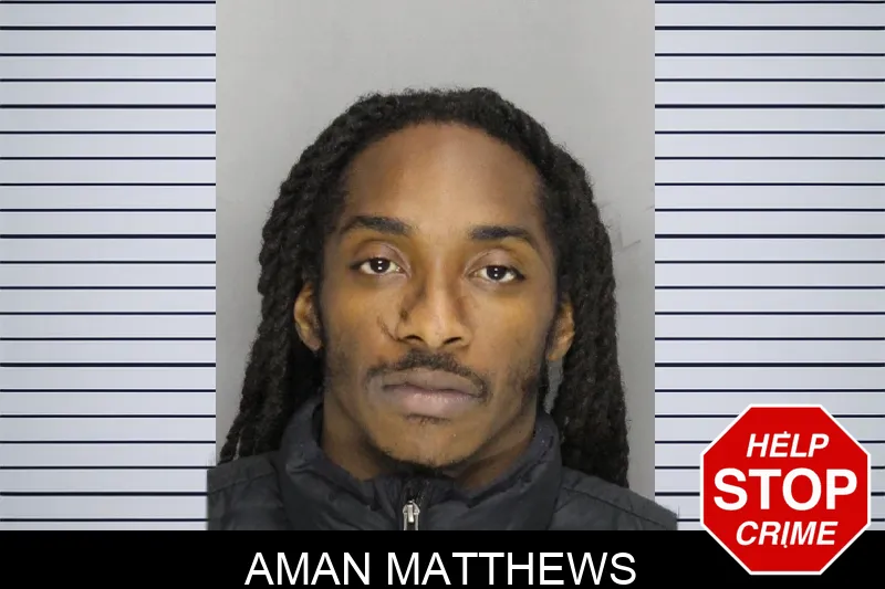 Aman Matthews mugshot – Cobb County , Georgia Aman Matthews mugshot