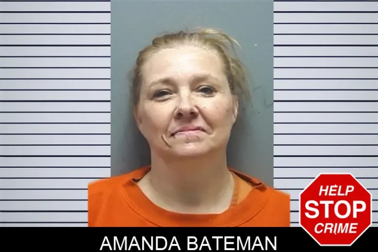 Amanda Bateman mugshot – Cherokee County , Georgia Amanda Bateman