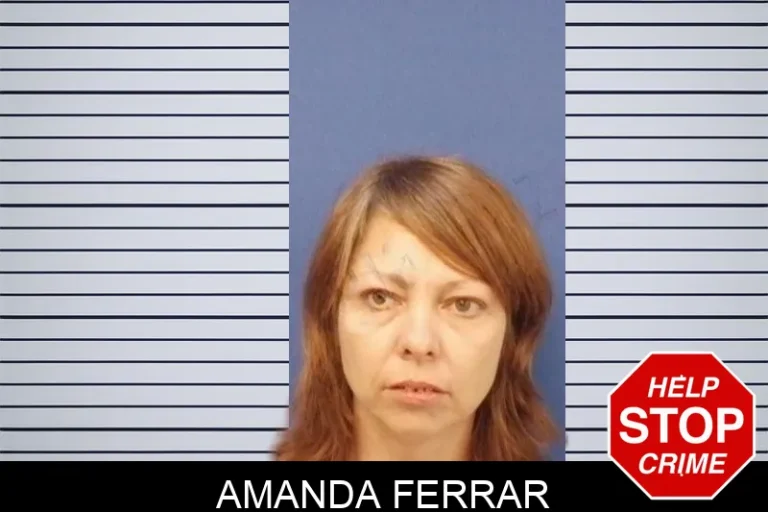 Amanda Ferrar mugshot – Troup County , Georgia Amanda Ferrar
