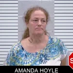 Amanda Hoyle Mugshots