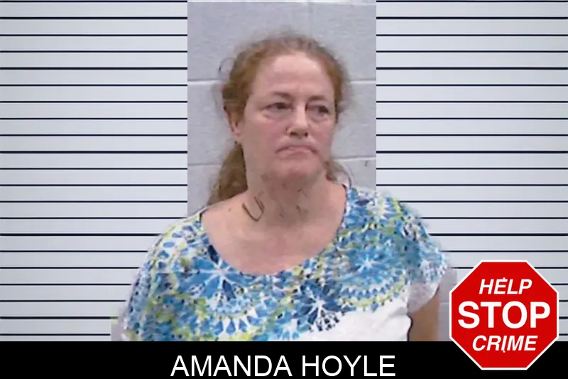 Amanda Hoyle