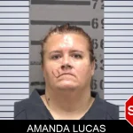 Amanda Lucas Mugshots