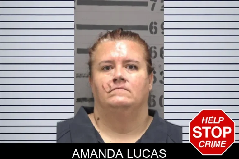 Amanda Lucas mugshot – Dougherty County , Georgia Amanda Lucas