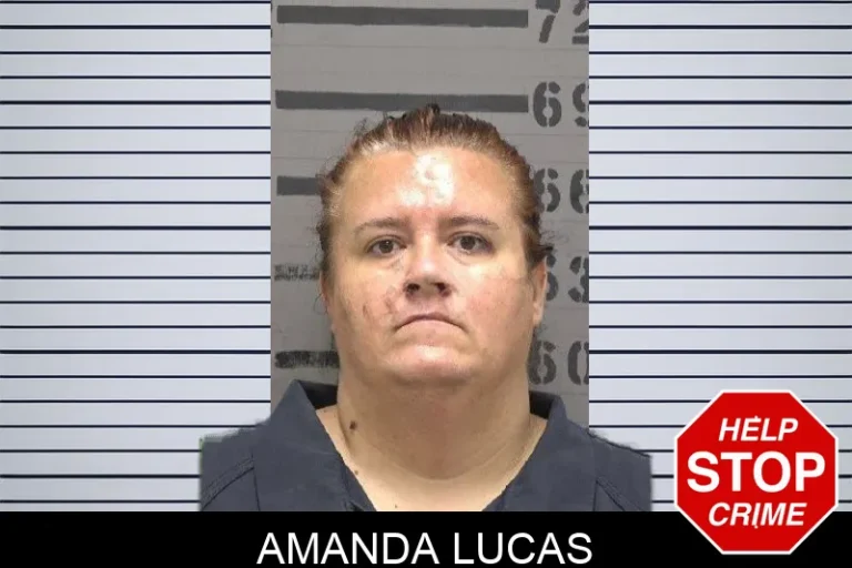 Amanda Lucas mugshot – Dougherty County , Georgia Amanda Lucas